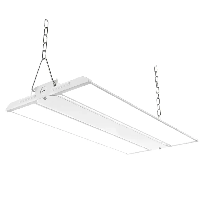 LED Linear High Bay, 2ft, 165W, 23000 Lumens — Sunco Lighting LED Linear Lights 165.0W 5000K