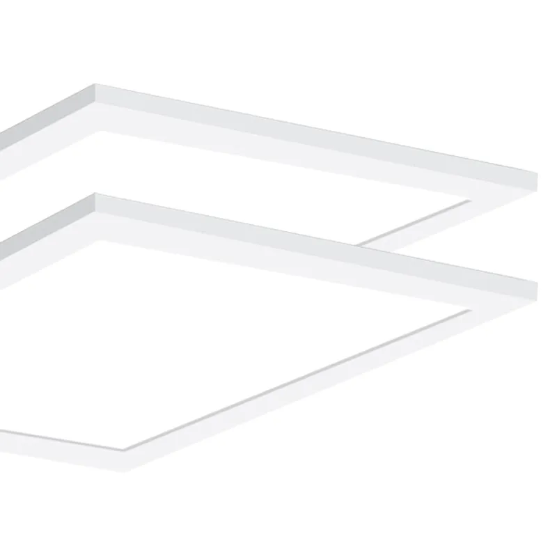 LED Ceiling Panel Light, 28W, 2x2, 3500 Lumens — Sunco Lighting LED Troffers & Panels 28.0W 3500K