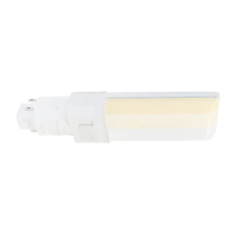 LED PL Retrofit Lamp, G24q 4 Pin/H, 950 Lumens, CCT Selectable, Horizontal — Sunco Lighting LED Downlights 9.0W 2700K