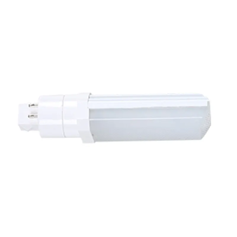LED PL Retrofit Lamp, G24q 4 Pin/H, 950 Lumens, Horizontal — Sunco Lighting LED Downlights 9.0W 2700K