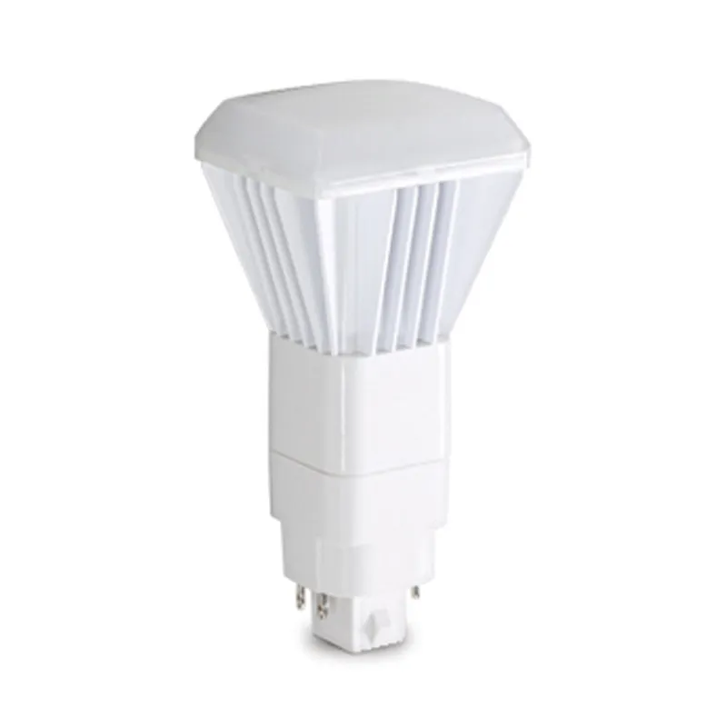 LED PL Retrofit Lamp, G24q 4 Pin/VL, 950 Lumens, Vertical — Sunco Lighting LED Downlights 9.0W 2700K