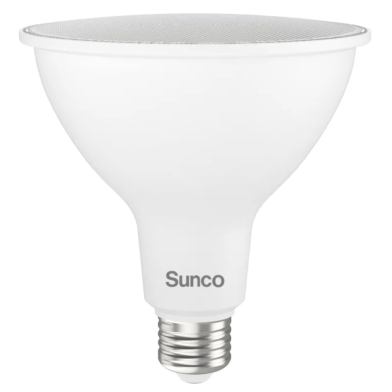 PAR38 Ultra Bright LED Bulb, 2800 Lumens — Sunco Lighting LED Lighting Controls  3000K