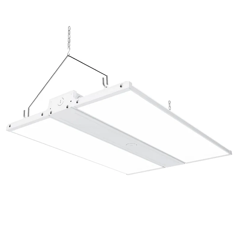 LED Linear High Bay, 2ft, 220W, 30000 Lumens — Sunco Lighting LED Linear Lights 220.0W 5000K