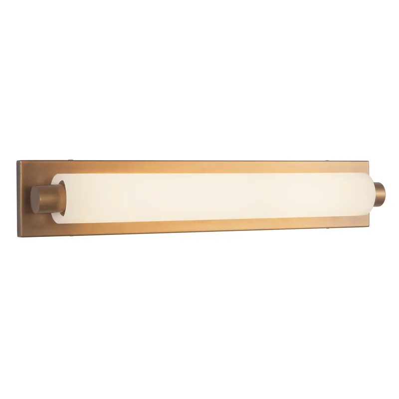 Charleston 24-in Vanity Light — Kuzco Lighting LED Wall Lights  3000K