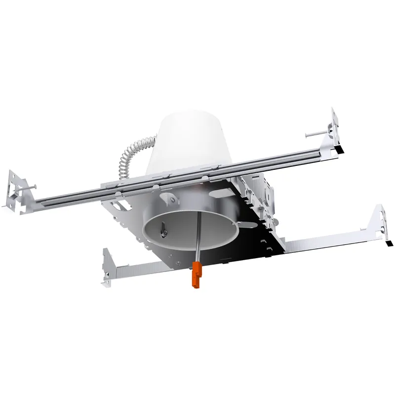 Recessed Lighting Can, 4 Inch, New Construction — Sunco Lighting LED Downlights  