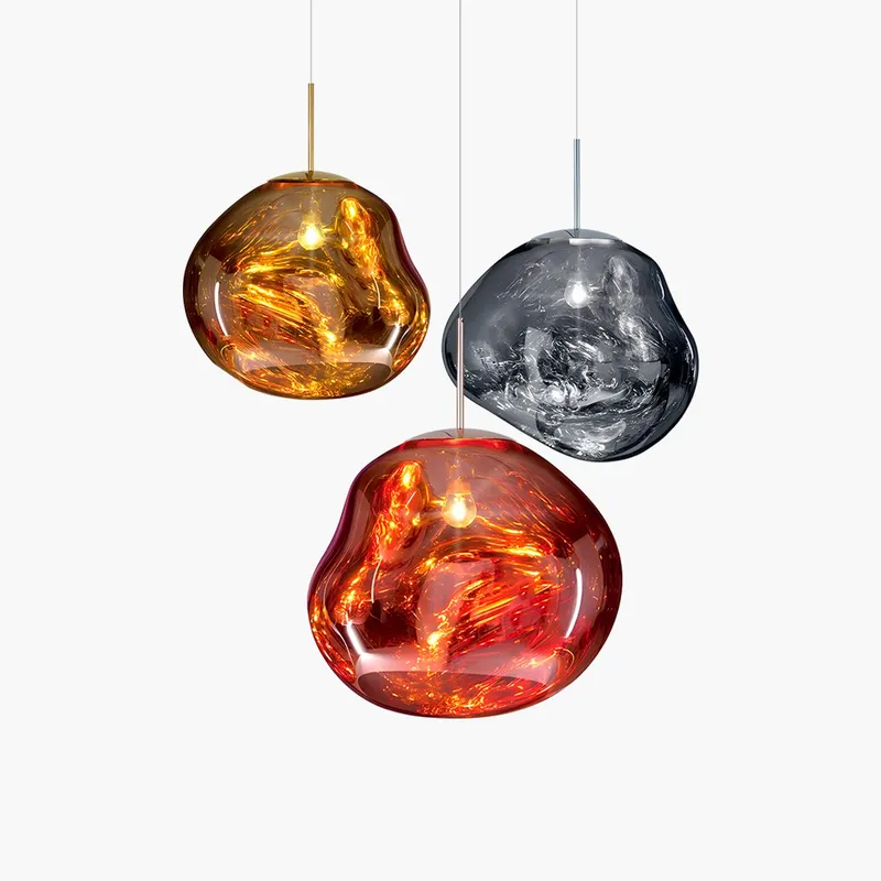 Antizer Modern Lava Pendant Light for Dining Room — Antizer Lighting LED Landscape Lights  