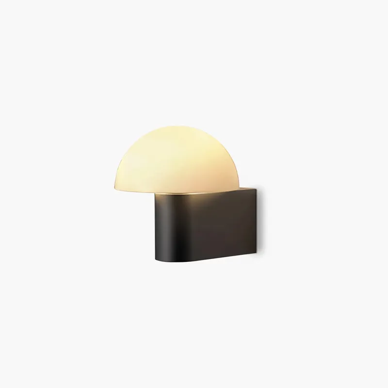 Antizer Outdoor Waterproof Mushroom Decorative Wall Lamp — Antizer Lighting LED Wall Lights  