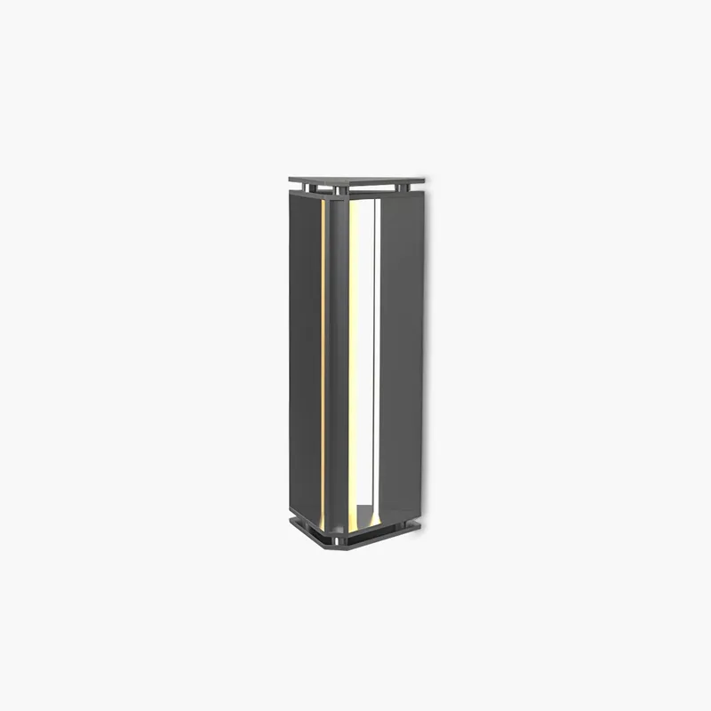 Antizer Modern Geometric Outdoor Waterproof Wall Lamp — Antizer Lighting LED Wall Lights  