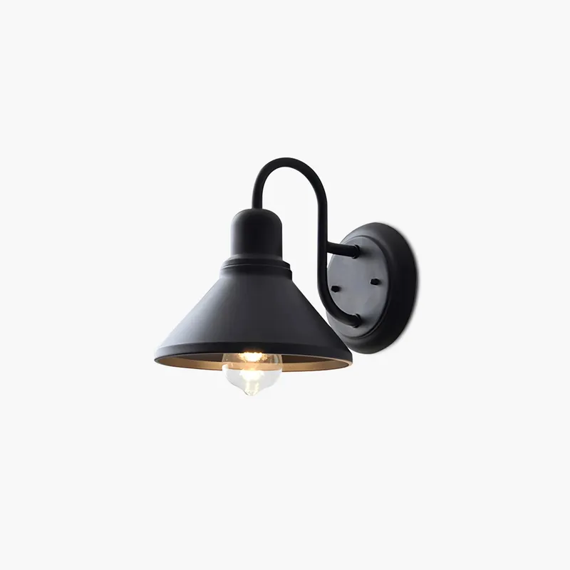Antizer Outdoor Waterproof Decorative Wall Lamp — Antizer Lighting LED Wall Lights  