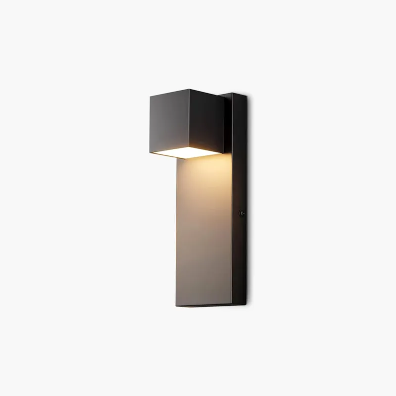 Antizer Outdoor Courtyard Long Strip Waterproof Wall Lamp — Antizer Lighting LED Linear Lights  
