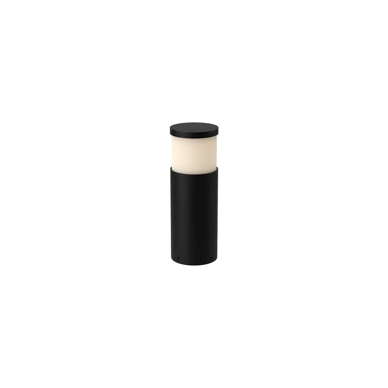 Chadworth 18-in Exterior Bollard — Kuzco Lighting LED Bollards & Pathway Lights  3000K