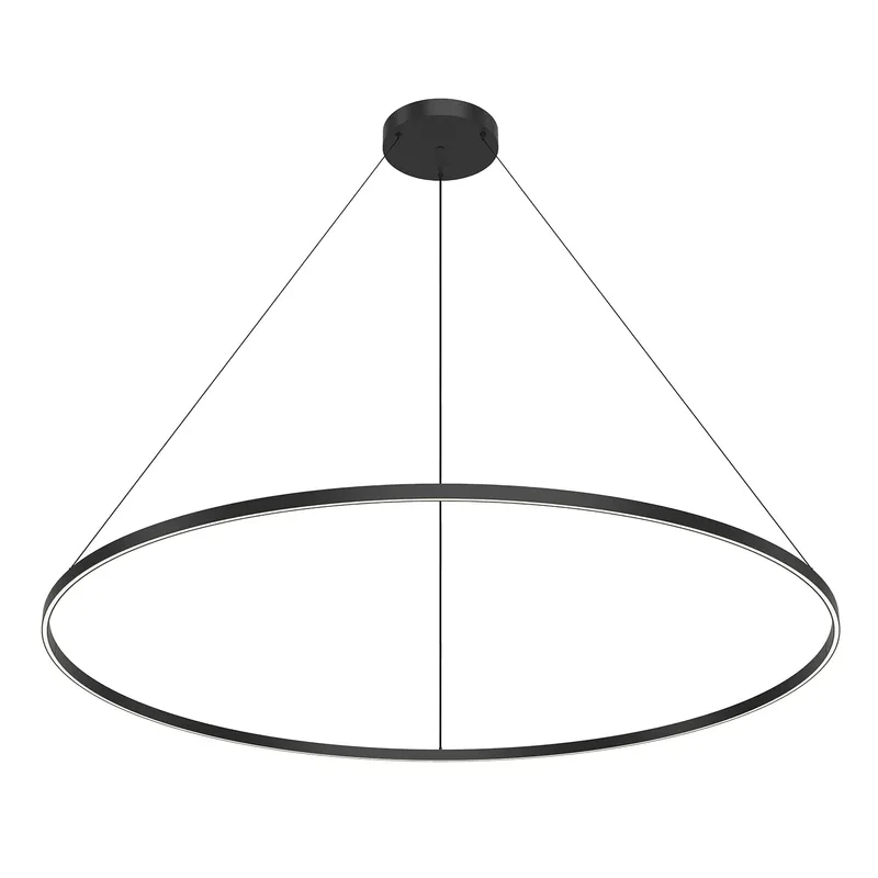 Cerchio 72-in Up/Down Pendant — Kuzco Lighting LED Landscape Lights  3000K