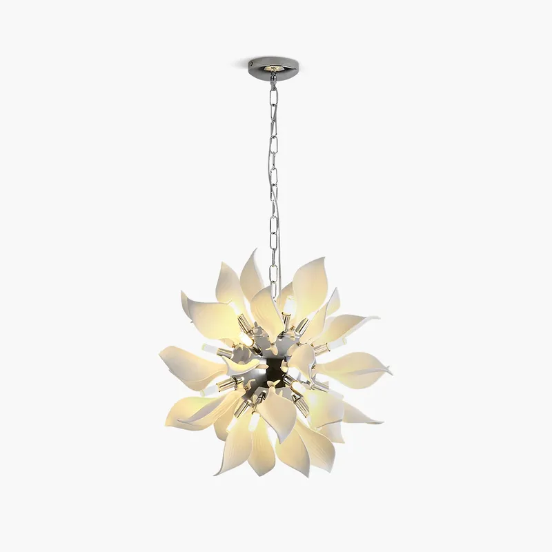 Antizer Nordic Creative Petal Pendant Light — Antizer Lighting LED Landscape Lights  
