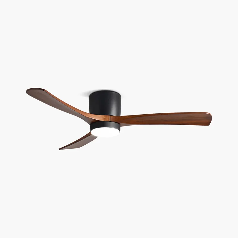 Antizer Large Low Profile Ceiling Fan with Light — Antizer Lighting LED Post Top Lights  