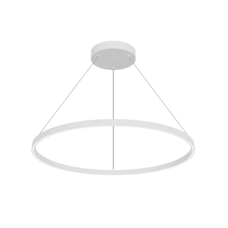 Cerchio 36-in Up/Down Pendant — Kuzco Lighting LED Landscape Lights  3000K
