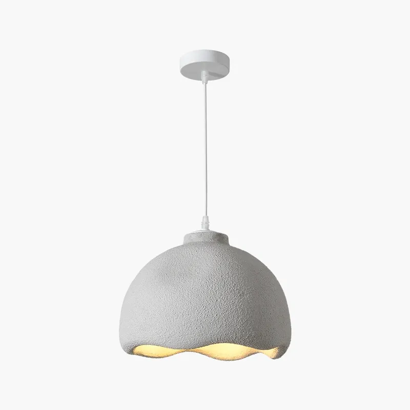 Antizer Micro Cement Pendant Light for Kitchen Dining Area — Antizer Lighting LED Landscape Lights  