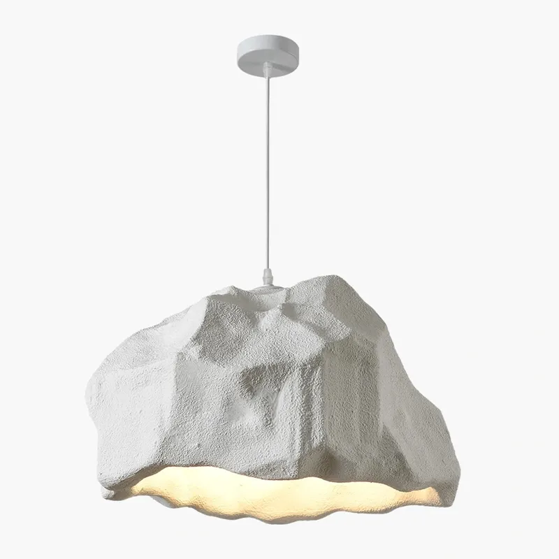 Antizer Creative Rock Shaped Pendant Light for Dining Room — Antizer Lighting LED Landscape Lights  