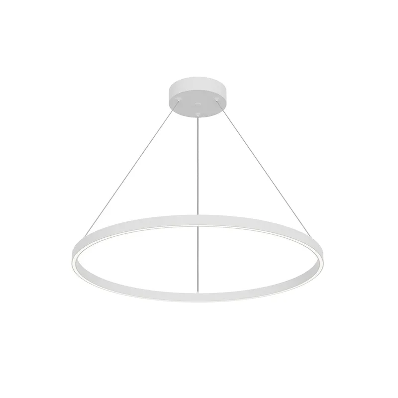 Cerchio 32-in Up/Down Pendant — Kuzco Lighting LED Landscape Lights  3000K