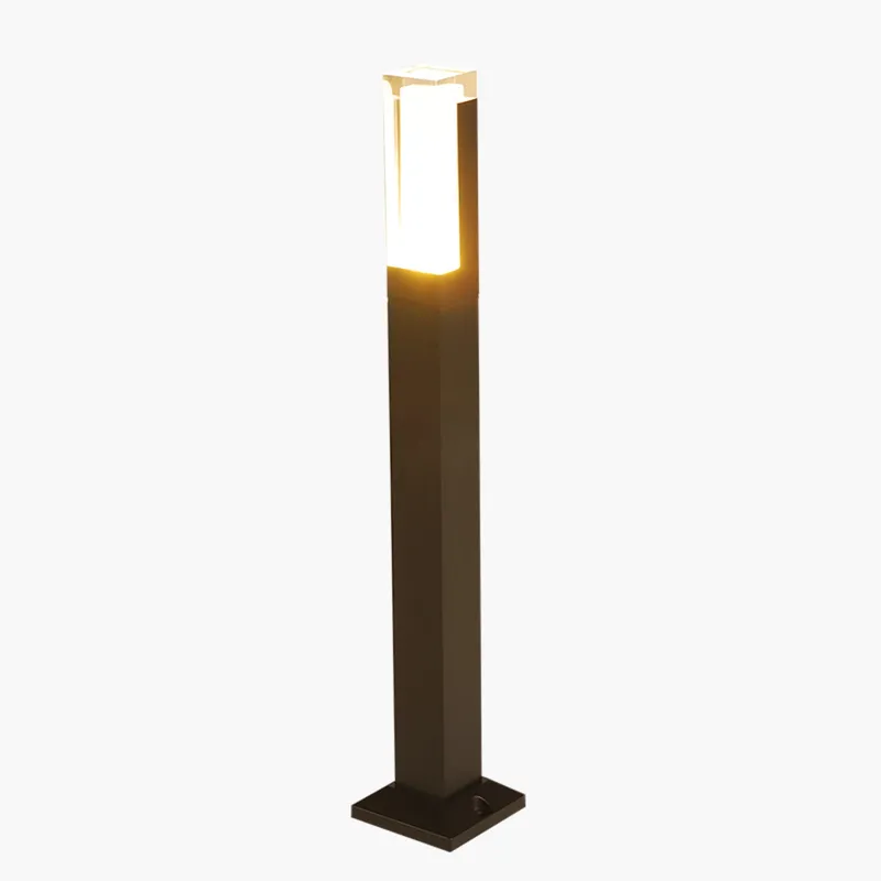 Antizer Square Outdoor Ground Garden Light — Antizer Lighting LED Temporary & Work Lights  