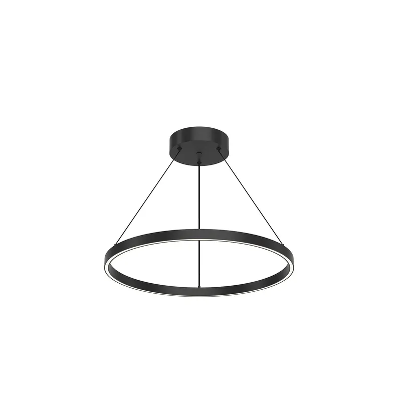 Cerchio 24-in Up/Down Pendant — Kuzco Lighting LED Landscape Lights  3000K