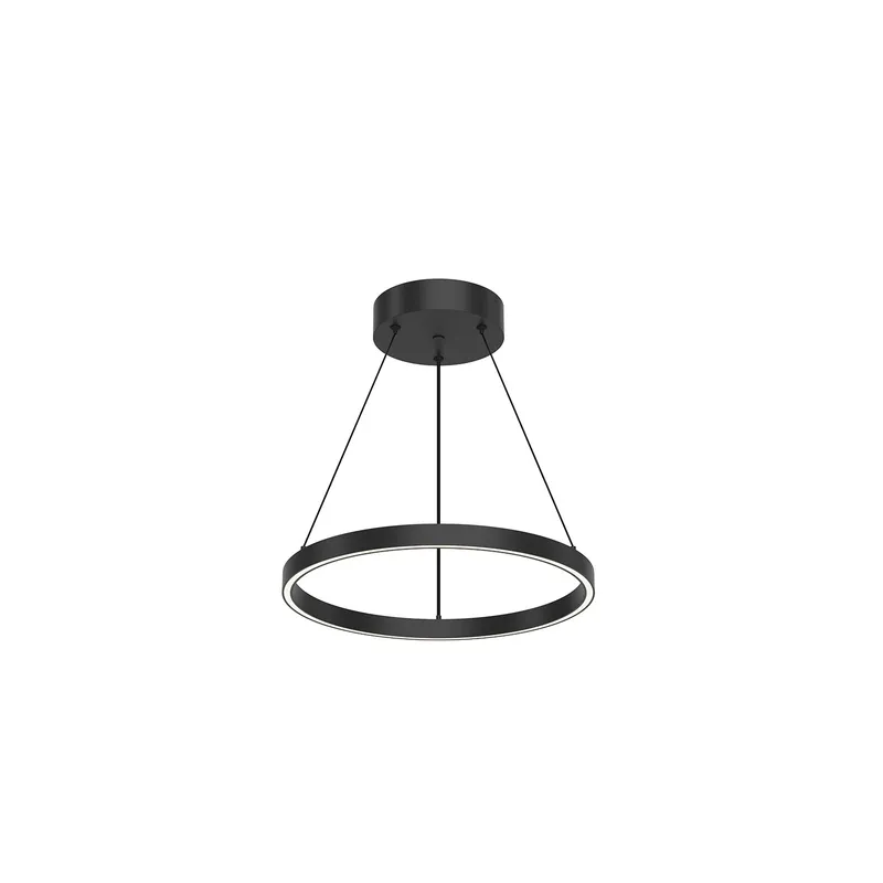 Cerchio 18-in Up/Down Pendant — Kuzco Lighting LED Landscape Lights  3000K