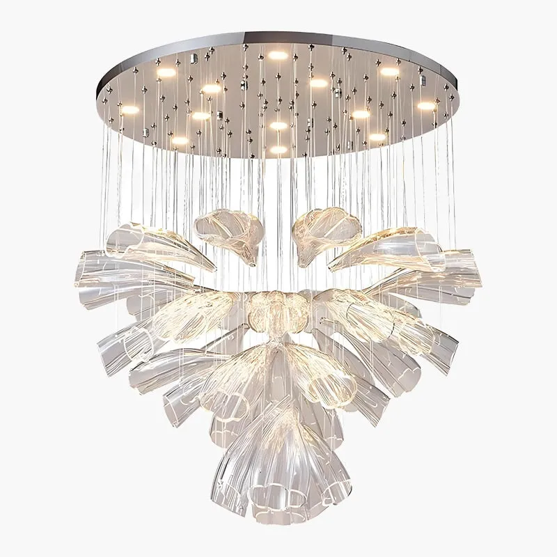 Antizer Italian Luxury Creative Bud Ceiling Chandelier — Antizer Lighting LED Landscape Lights  