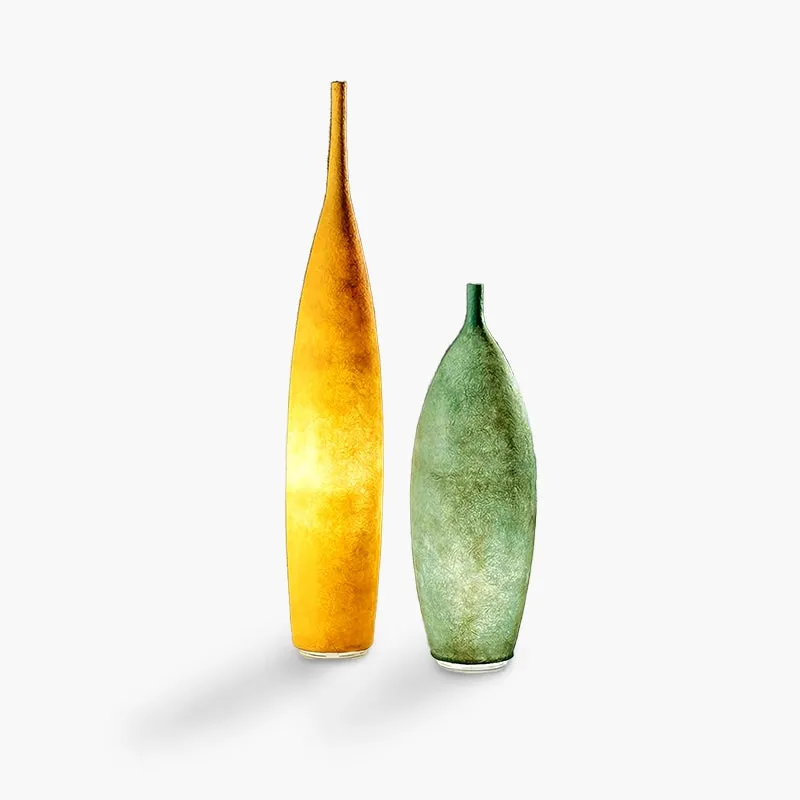 Antizer Colorful Vases Outdoor Floor Lamp — Antizer Lighting LED Temporary & Work Lights  