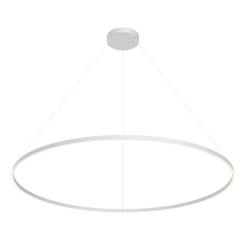 Cerchio 72-in Pendant — Kuzco Lighting LED Landscape Lights  3000K