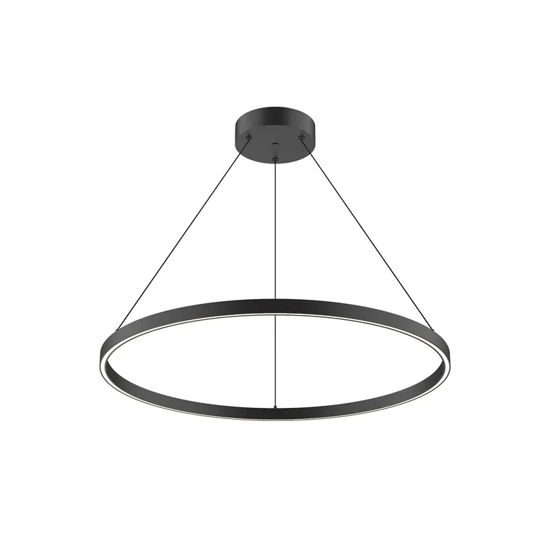 Cerchio 32-in Pendant — Kuzco Lighting LED Landscape Lights  3000K