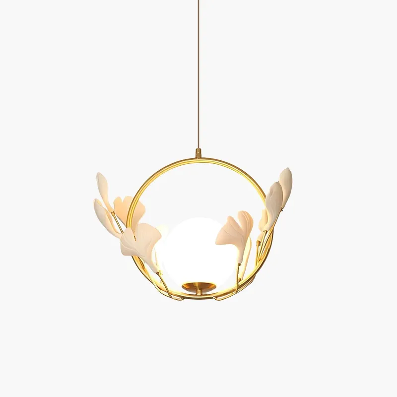 Antizer Ginkgo Pendant Lamp for Dining Table — Antizer Lighting LED Landscape Lights  
