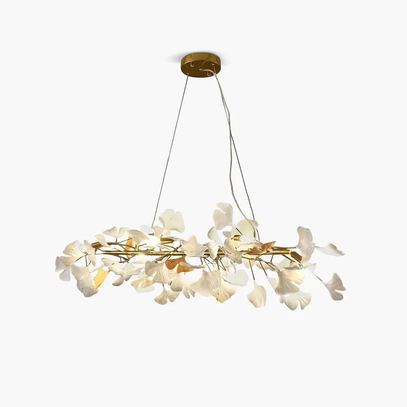 Antizer Ginkgo Chandelier M for Dining Table — Antizer Lighting LED Landscape Lights  