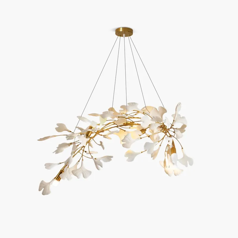 Antizer Ginkgo Chandelier D for Dining Room — Antizer Lighting LED Landscape Lights  