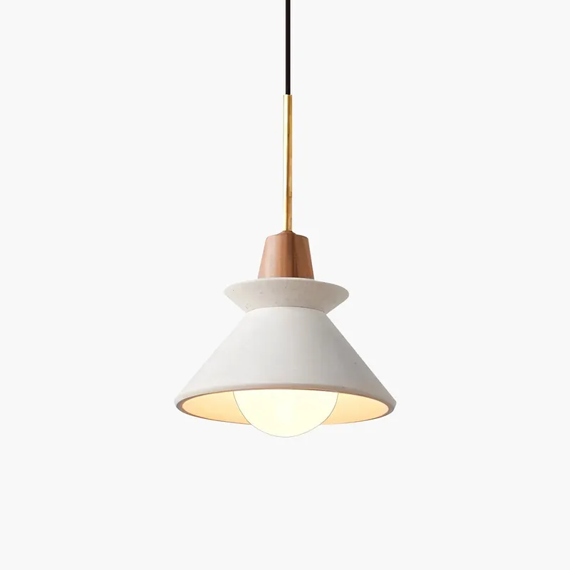 Antizer Scandinavian Pendant Lamp for Bedroom — Antizer Lighting LED Landscape Lights  