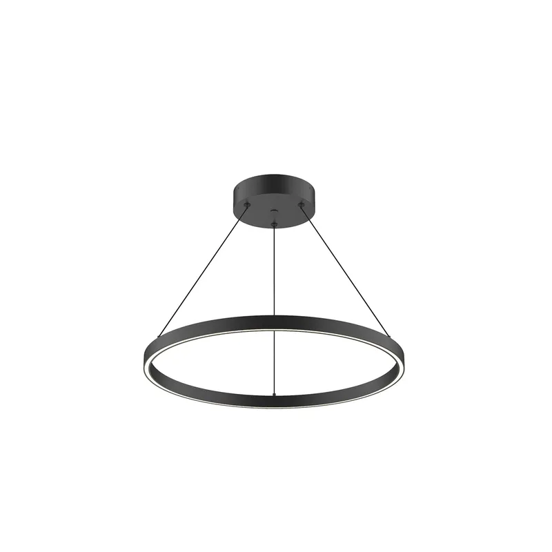 Cerchio 24-in Pendant — Kuzco Lighting LED Landscape Lights  3000K