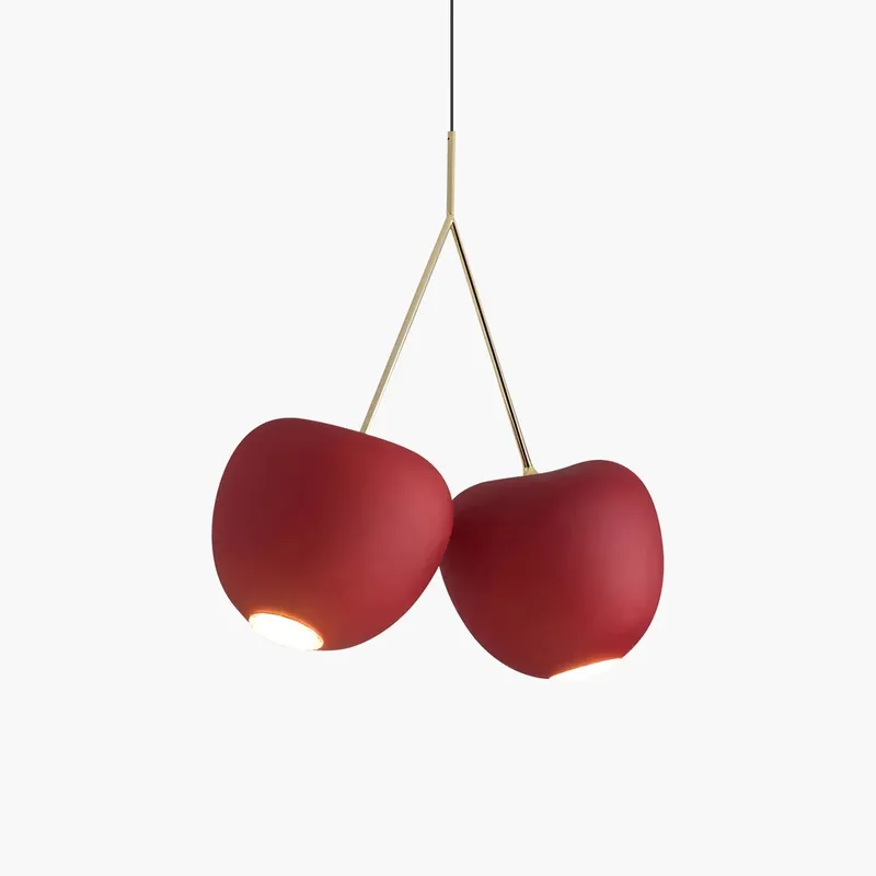 Antizer Cherry Metal Chandelier for Dining Room — Antizer Lighting LED Landscape Lights  