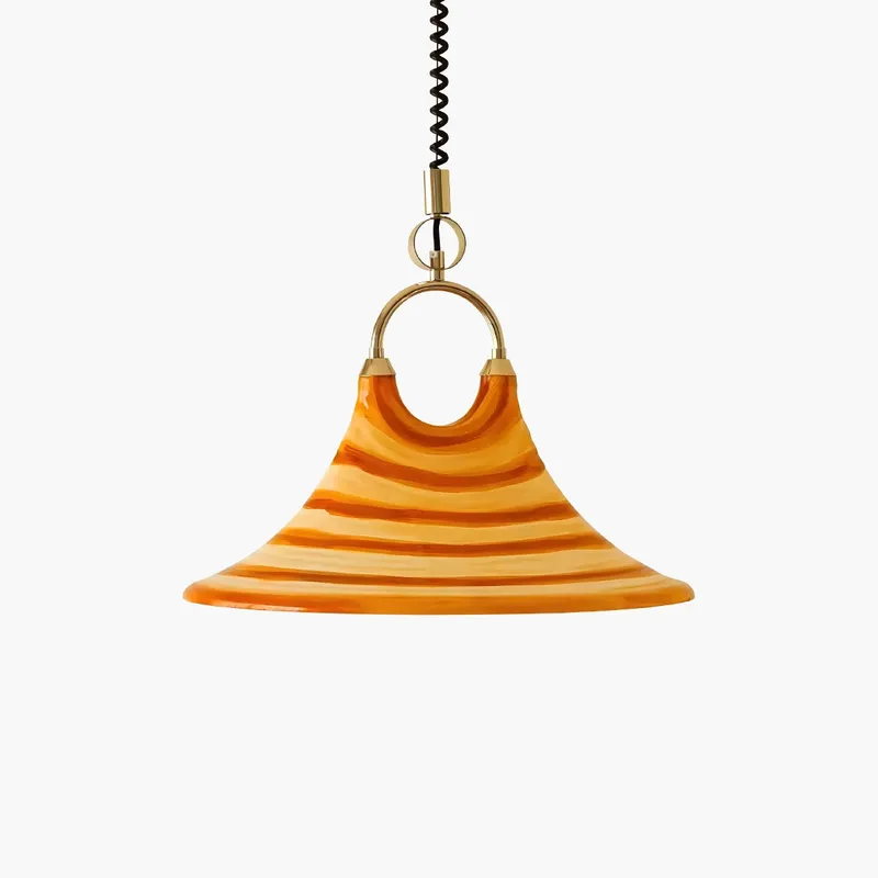 Antizer Carlo Trumpet Pendant Lamp for Dining Doom — Antizer Lighting LED Landscape Lights  