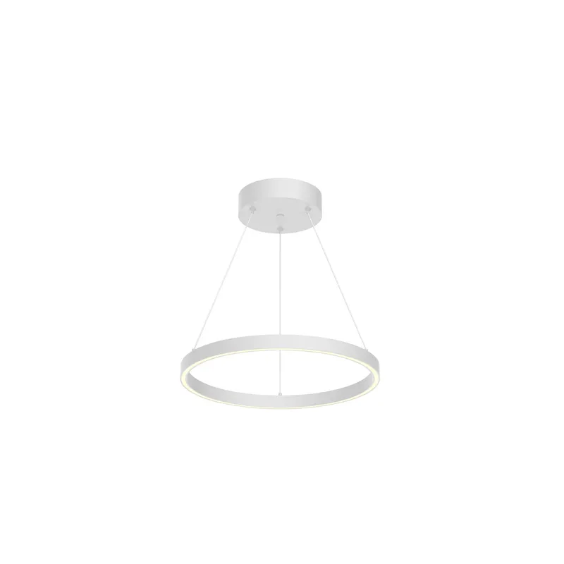 Cerchio 18-in Pendant — Kuzco Lighting LED Landscape Lights  3000K