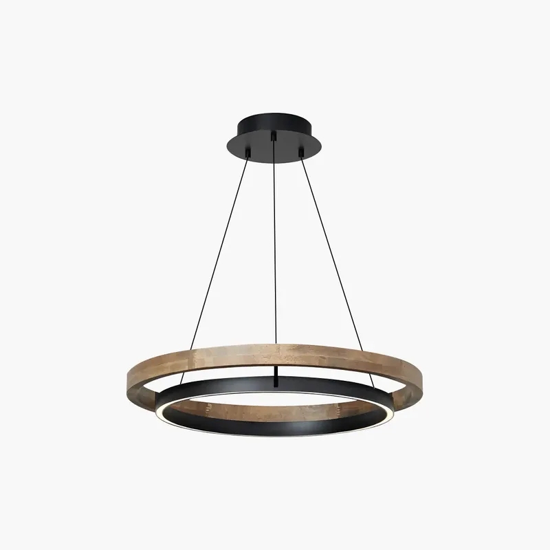 Antizer Circular LED Chandelier for Dining Room — Antizer Lighting LED Landscape Lights  