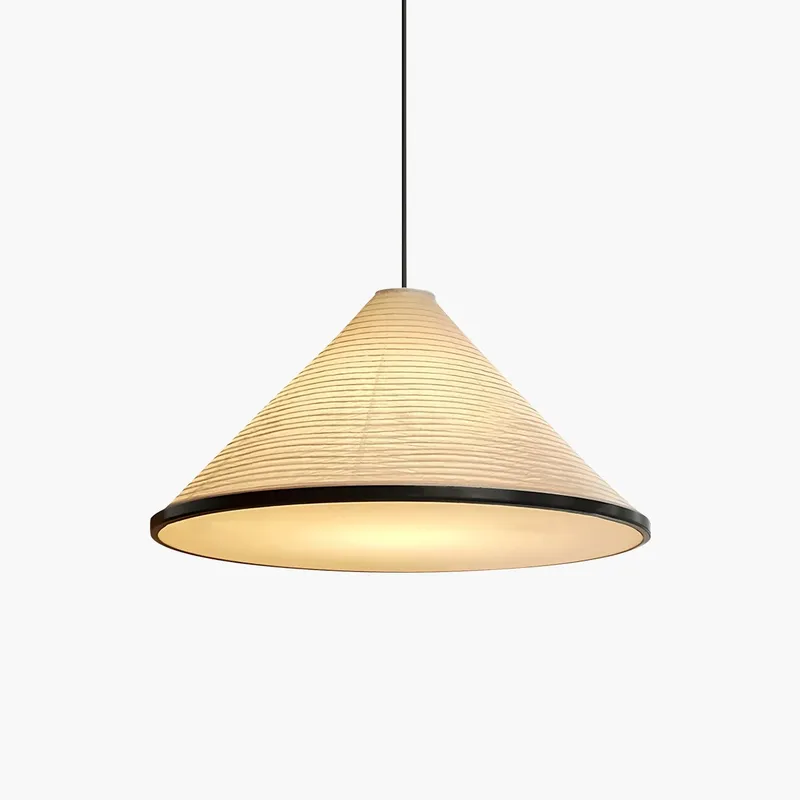 Antizer Washi Paper Hat Pendant Lamp for Dining Room — Antizer Lighting LED Landscape Lights  