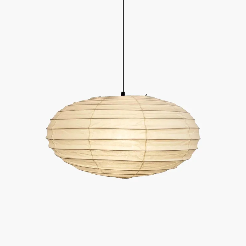 Antizer Washi Paper EN Series Pendant Light for Living Room — Antizer Lighting LED Landscape Lights  