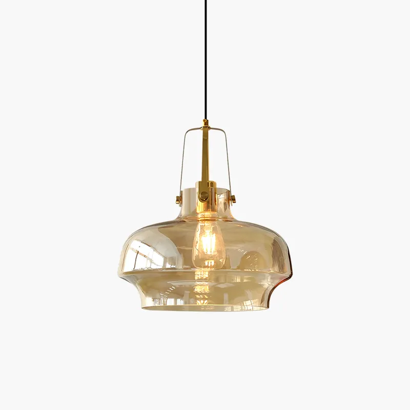 Antizer Nordic Minimalist Dining Room Glass Pendant Light — Antizer Lighting LED Landscape Lights  