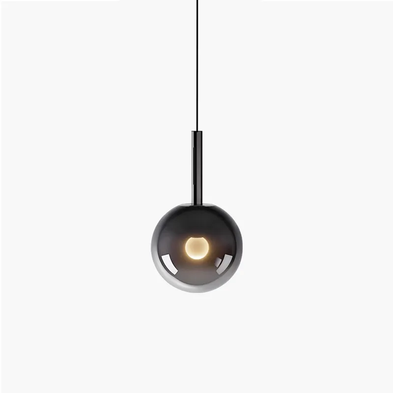 Antizer Adjustable Bedside Glass Pendant Light — Antizer Lighting LED Landscape Lights  