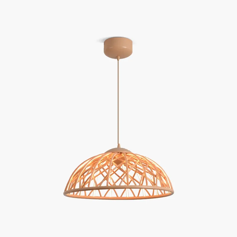 Antizer Modern Woven Mesh Art Pendant Light — Antizer Lighting LED Landscape Lights  