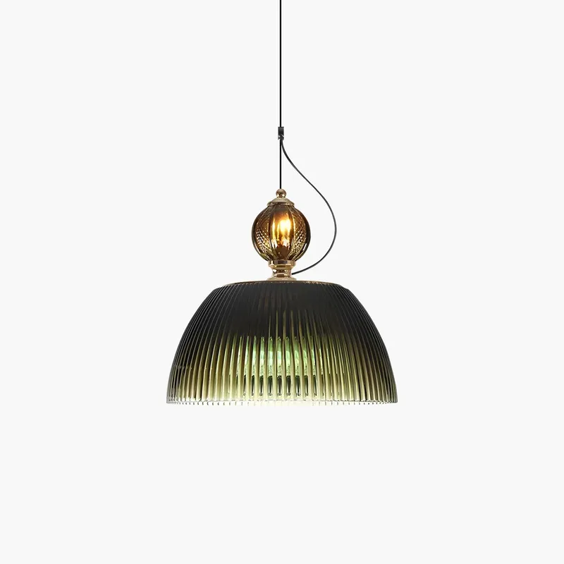 Antizer Nordic Retro Glass Pendant Light for Dining Room — Antizer Lighting LED Landscape Lights  