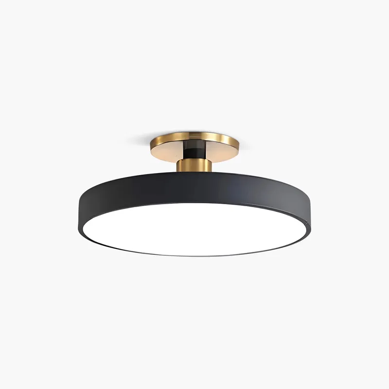 Antizer Isla Flush Mount Ceiling Lamp for Bedroom — Antizer Lighting LED Post Top Lights  