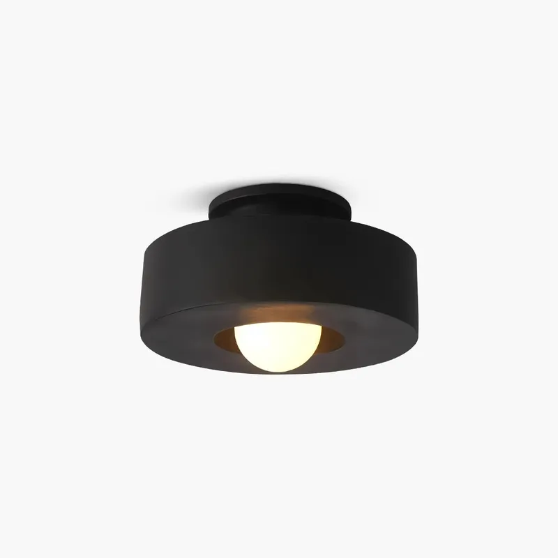 Antizer Wabi Sabi Simon Ceiling Lamp for Hallway — Antizer Lighting LED Post Top Lights  