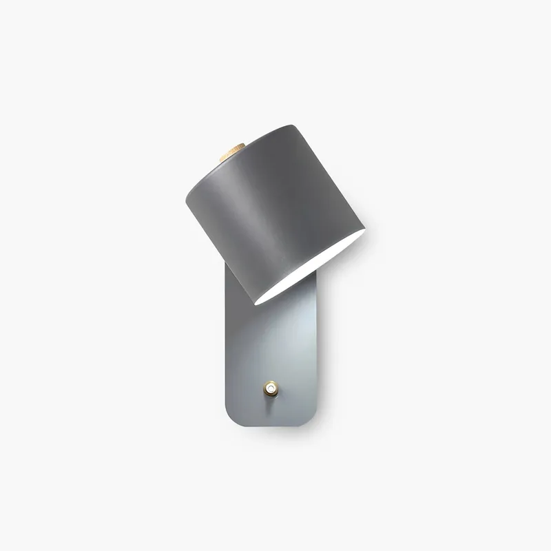 Antizer Rotatable Cylinder Wall Lamp — Antizer Lighting LED Wall Lights  