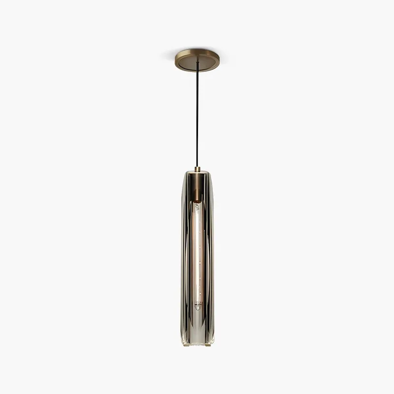Antizer Rod Light Elegant Post Modern Pendant Light — Antizer Lighting LED Landscape Lights  3000K