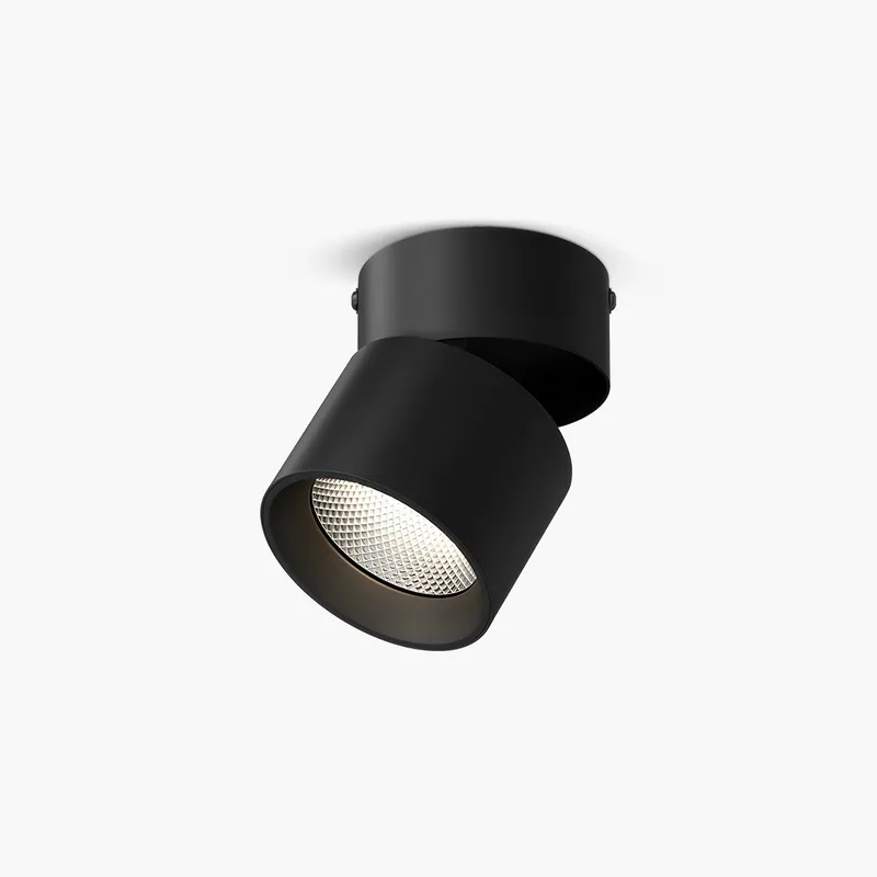 Antizer Foldable Adjustable LED Ceiling Spotlight — Antizer Lighting LED Post Top Lights  