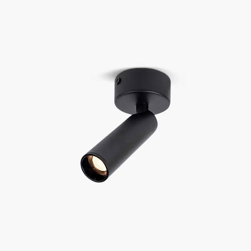 Antizer Track Type Long Tube Ceiling Spotlight — Antizer Lighting LED Post Top Lights  